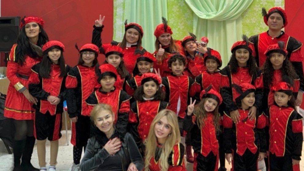 Cabalgata de Reyes VPJ