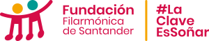 Logo de la Fundación Filarmónica de Santander Colombia