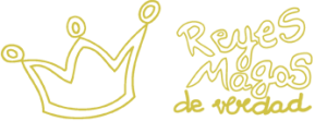 Logo Reyes Magos de Verdad
